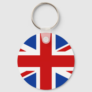 Llavero Union Jack