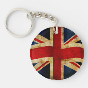 Llavero Union Jack