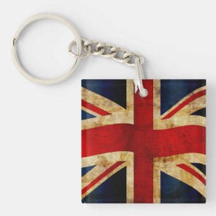 Llavero Union Jack...
