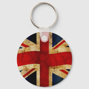 Llavero Union Jack