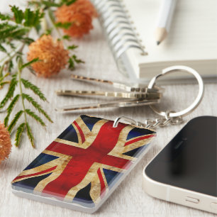 Llavero Union Jack