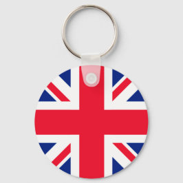 Llavero Union Jack Roundel