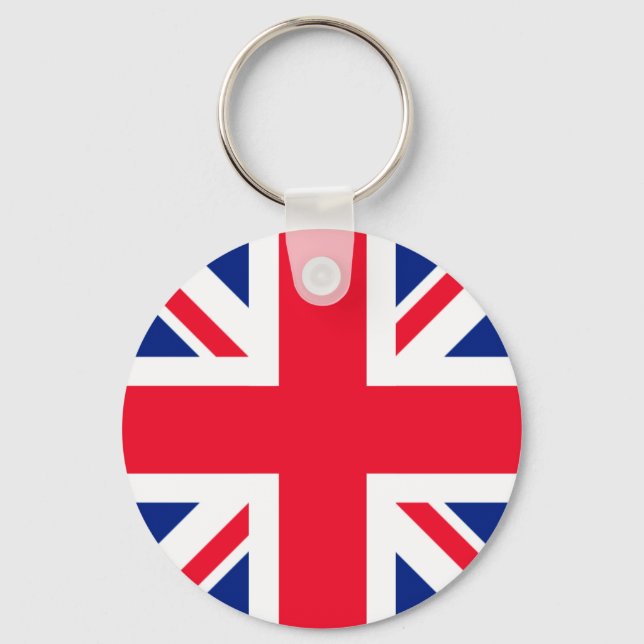 Llavero Union Jack Roundel (Anverso)