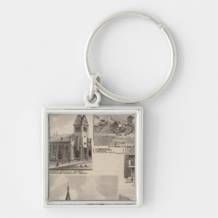 Llavero Unión Presbiteriana, Minnesota