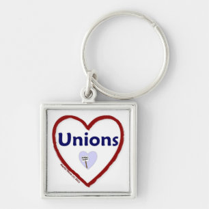 Llavero Uniones de amor