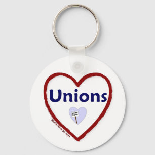 Llavero Uniones de amor