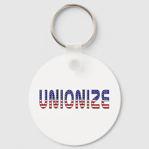 Llavero Unionizar