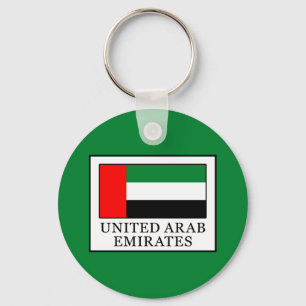 Llavero United Arab Emirates