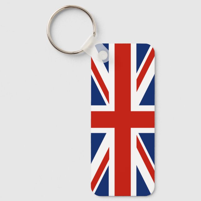 Llavero United Kingdom of Great Britain and Northern Irela (Anverso)