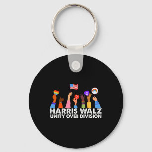 Llavero Unity Over Division Harris Wheimer 2024 3