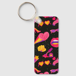 LLAVERO UNIVERSE PINK