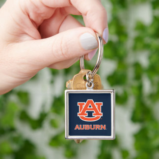 Llavero Universidad Auburn | AU Auburn