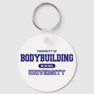 Llavero Universidad de Bodybuilding