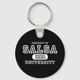 Llavero Universidad de Salsa Dark