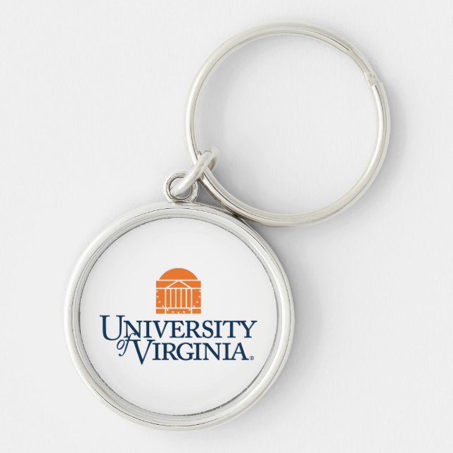 Llavero Universidad de Virginia (Frente)