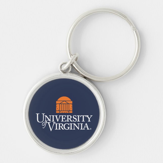 Llavero Universidad de Virginia (Frente)