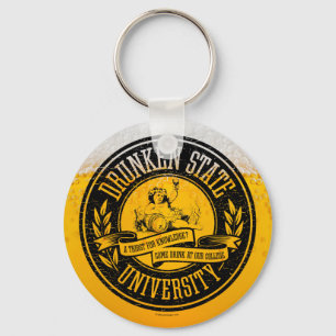 Llavero Universidad Estatal de Drunken