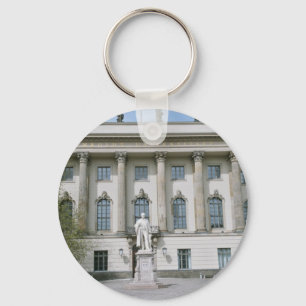 Llavero Universidad Humboldt de Berlín