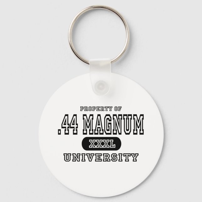 Llavero Universidad Magnum 44 (Anverso)