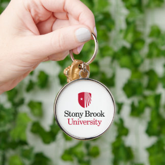 Llavero Universidad Stony Brook | Marca de agua