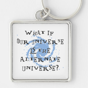 Llavero Universo alternativo