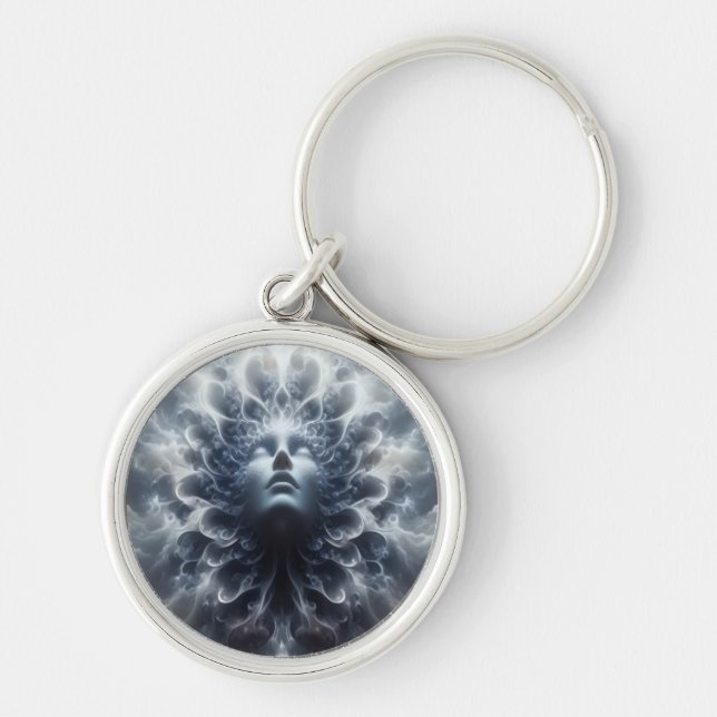 Llavero Unlimited Conscience Keychain (Frente)