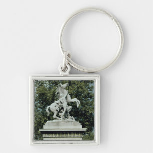 Llavero Uno de los dos "caballos margosos", 1739-45