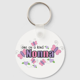 Llavero Uno De Un Tipo Nonna