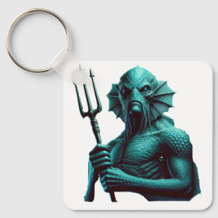 Llavero Uno profundo