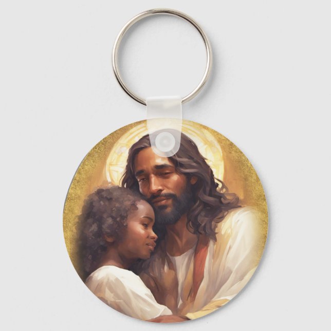 Llavero unos a otros (Anverso)