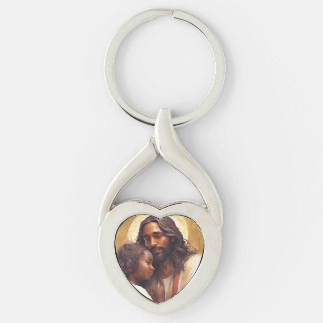 Llavero unos a otros (Anverso)