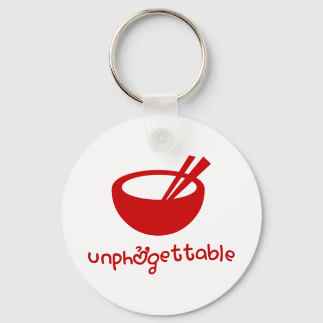 Llavero Unphở Get (Anverso)