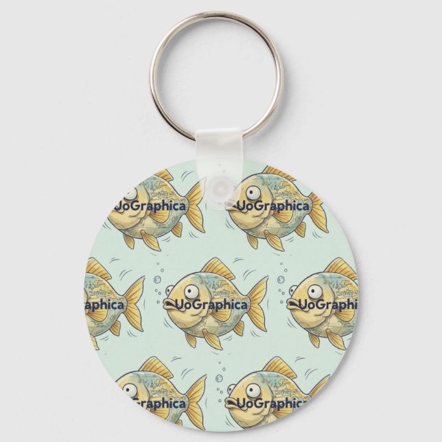 Llavero UoGraphica (Reverso )