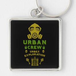 Llavero Urbex