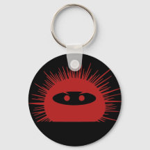 Urchin del mar de Ninja
