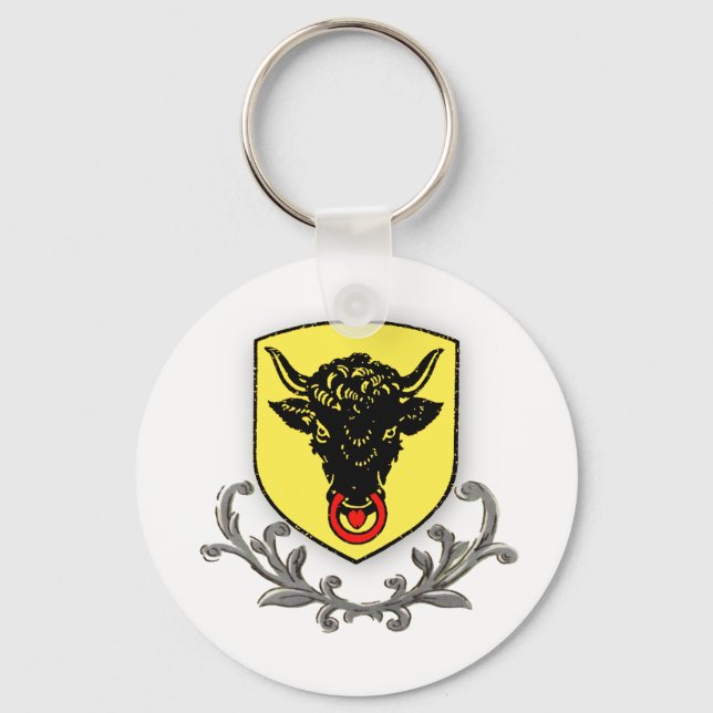 Llavero Uri (Anverso)