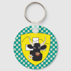 Llavero Uri -Schweiz - Suisse - Svizzera Schlüsselanhänger