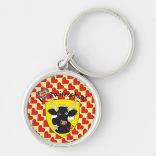 Llavero Uri -Schweiz - Suisse - Svizzera Schlüsselanhänger