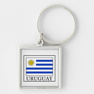 Llavero Uruguay