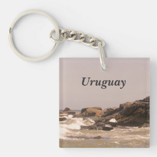 Llavero Uruguay