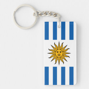 Llavero Uruguay