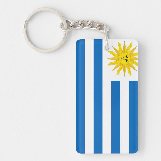 Llavero Uruguay (Frente)