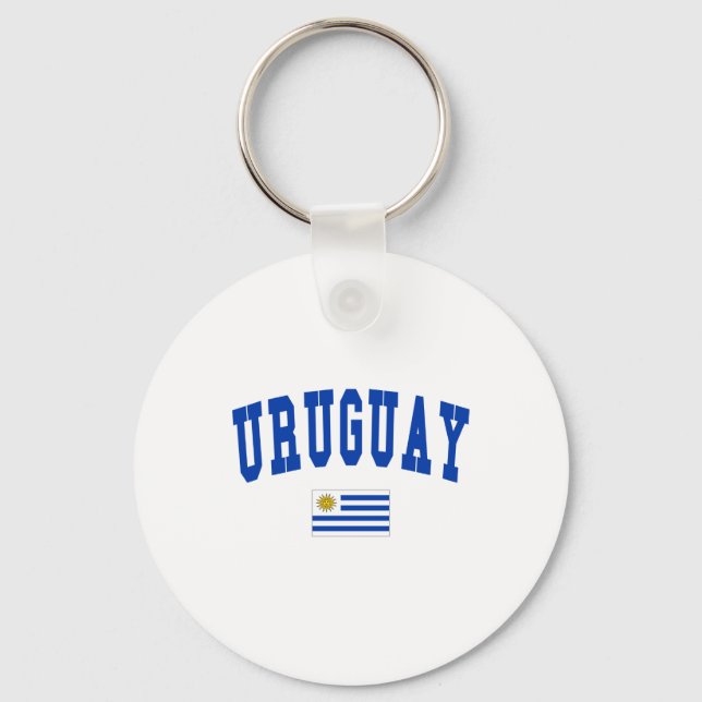 LLAVERO URUGUAY (Anverso)