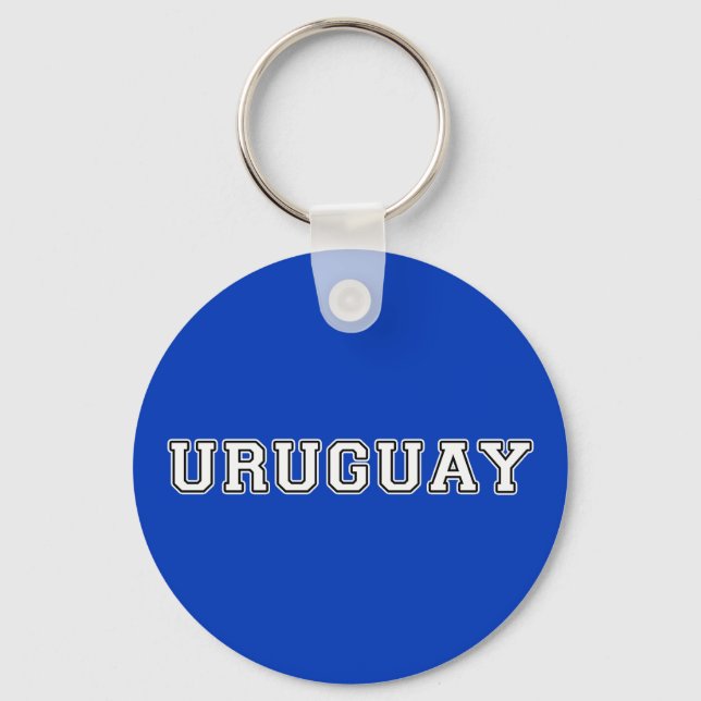 Llavero Uruguay (Anverso)