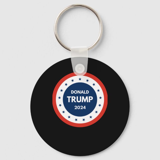 Llavero Usa Donald Trump 2024 (Anverso)