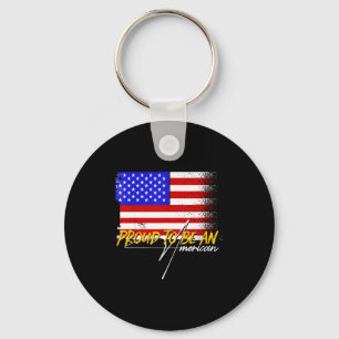 Llavero Usa patriótico - bandera americana libertad - orgu