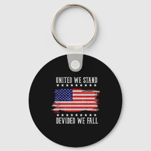 Llavero Usa patriótico - bandera americana libertad - orgu