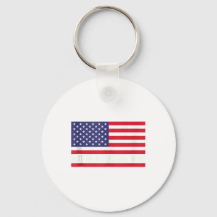 Llavero Usa Pero De Una Manera Liberal 4 De Julio Feminist
