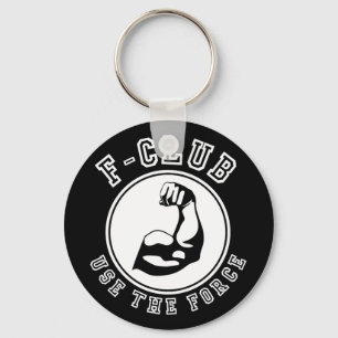 Llavero Usar la fuerza