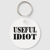 USEFUL IDIOT
